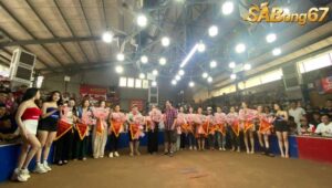 CẬP NHẬT GIẢI DERBY WOMEN CUP