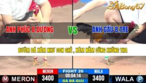 TRẬN 26 CPC3 6/7/2025