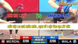 TRẬN 36 CPC3 6/7/2025