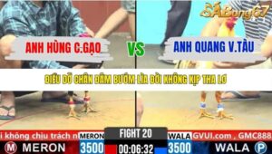 TRẬN 20 CPC6 27/10/2025