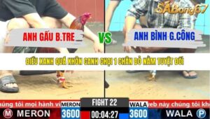 TRẬN 22 CPC6 31/10/2025