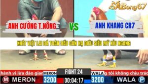 TRẬN 24 CPC6 26/10/2025