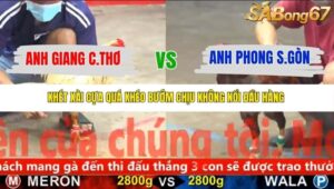 TRẬN 22 CPC5 NGÀY 13/11/2025