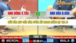 TRẬN 31 CPC6 NGÀY 1/11/2025