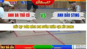 TRẬN 2 BỒ XÀ XÍA 7/12/2025