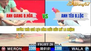 TRẬN 28 CPC3 21/12/2025