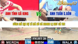 TRẬN 28 CPC3 7/12/2025