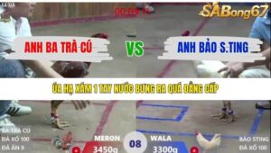 TRẬN 8 XÀ XÍA 19/12/2025