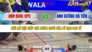 TRẬN 4 XÀ XÍA 22/1/2026