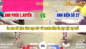 TRẬN 6 XÀ XÍA 6/1/2026