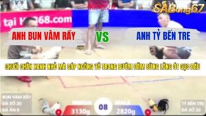 TRẬN 8 XÀ XÍA 6/1/2026