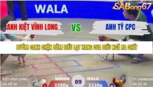 TRẬN 9 XÀ XÍA 22/1/2026