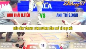 TRẬN 13 XÀ XÍA 9/1/2026