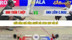 TRẬN 14 XÀ XÍA 10/1/2026