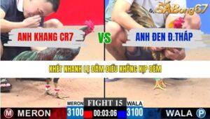 TRẬN 15 CPC3 18/1/2026