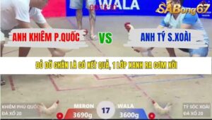 TRẬN 17 XÀ XÍA 20/1/2026