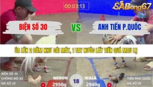 TRẬN 18 XÀ XÍA 16/1/2026