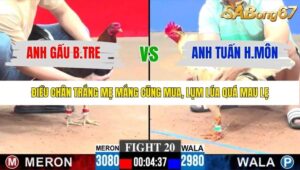 TRẬN 20 CPC3 23/1/2026