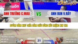 TRẬN 21 XÀ XÍA 10/1/2026