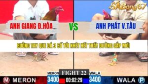 TRẬN 22 CPC3 23/1/2026