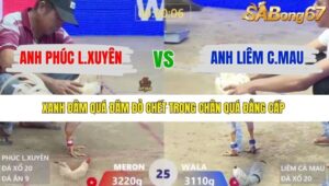 TRẬN 25 XÀ XÍA 10/1/2026