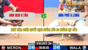 TRẬN 26 CPC3 27/1/2026