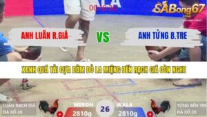 TRẬN 26 XÀ XÍA 30/1/2026