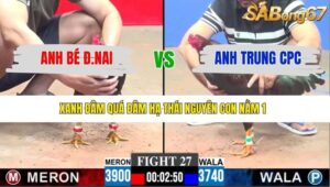 TRẬN 27 CPC3 11/1/2026