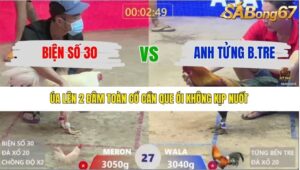 TRẬN 27 XÀ XÍA 10/1/2026