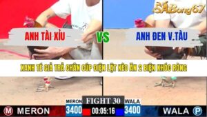 TRẬN 30 CPC3 18/1/2026