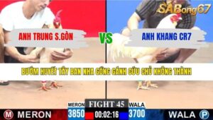 TRẬN 45 CPC3 29/1/2026