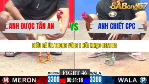 TRẬN 46 CPC3 23/1/2026