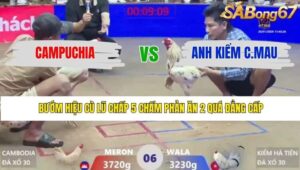 TRẬN 6 XÀ XÍA 20/1/2026