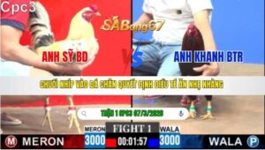 TRẬN 1 CPC3 NGÀY 07/3/2026