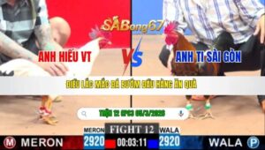 TRẬN 12 CPC3 NGÀY 05/3/2026