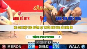 TRẬN 13 CPC3 NGÀY 07/3/2026