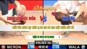 TRẬN 16 CPC3 NGÀY 07/3/2026