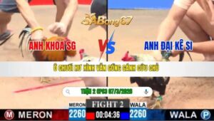 TRẬN 2 CPC3 NGÀY 07/3/2026