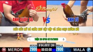 TRẬN 20 CPC3 NGÀY 07/3/2026