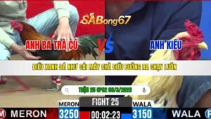 TRẬN 25 CPC2 NGÀY 06/3/2026