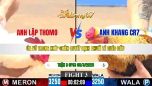 TRẬN 3 CPC3 NGÀY 08/3/2026