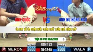 TRẬN 33 CPC3 NGÀY 06/3/2026