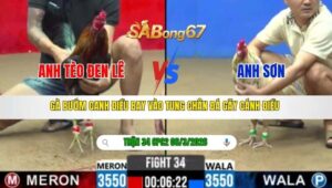 TRẬN 34 CPC2 NGÀY 06/3/2026