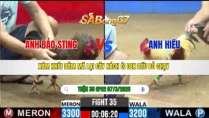 TRẬN 35 CPC2 NGÀY 07/3/2026