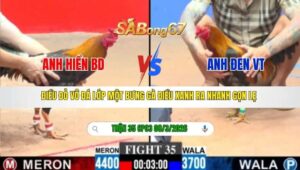 TRẬN 35 CPC3 NGÀY 08/3/2026