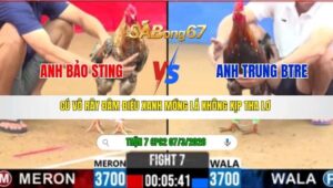 TRẬN 7 CPC2 NGÀY 07/3/2026