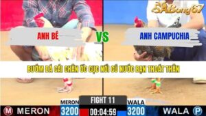 TRẬN 11 CPC2 9/3/2026