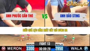 TRẬN 13 CPC2 17/3/2026