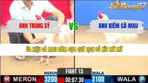 TRẬN 13 CPC2 9/3/2026