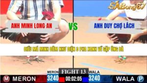 TRẬN 13 CPC3 21/3/2026